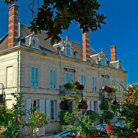 Hotel Henri IV Coutras Exterior photo