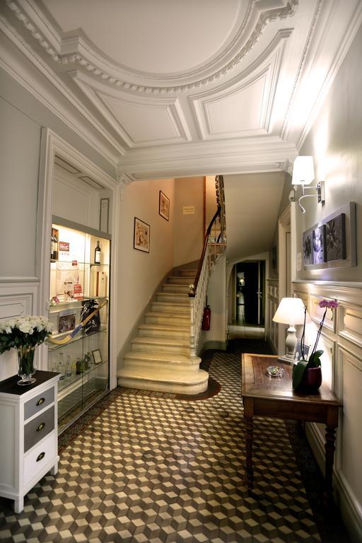 Hotel Henri IV Coutras Exterior photo
