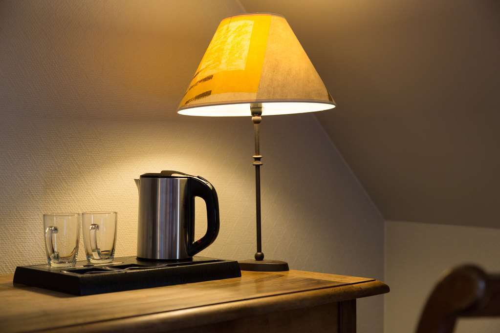 Hotel Henri IV Coutras Facilities photo