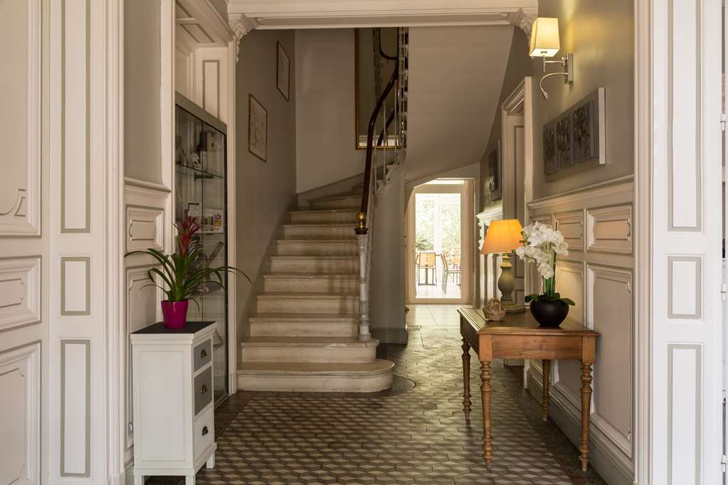 Hotel Henri IV Coutras Amenities photo